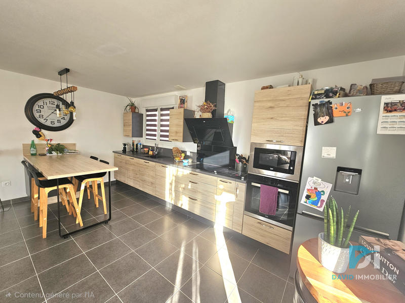 Villa - 86 m² - 4 pièces