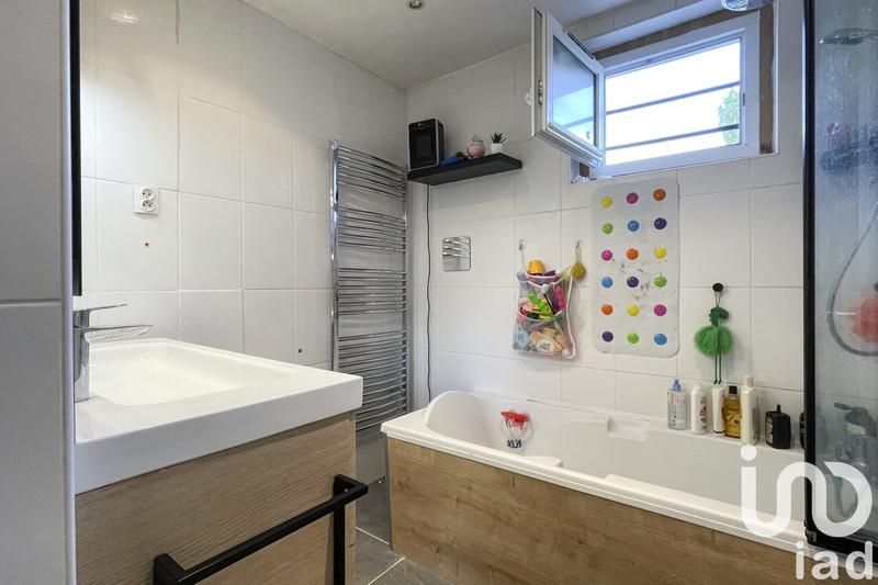 Maison - 119 m² - 4 pièces