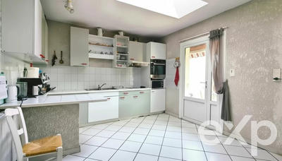 Maison ancienne - 207 m² - 10 pièces