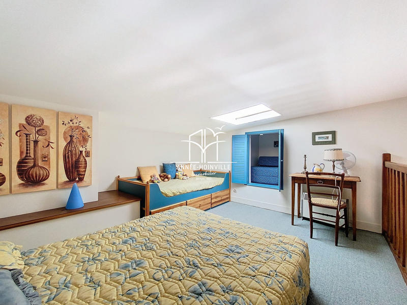 Appartement - 44 m² - 2 pièces