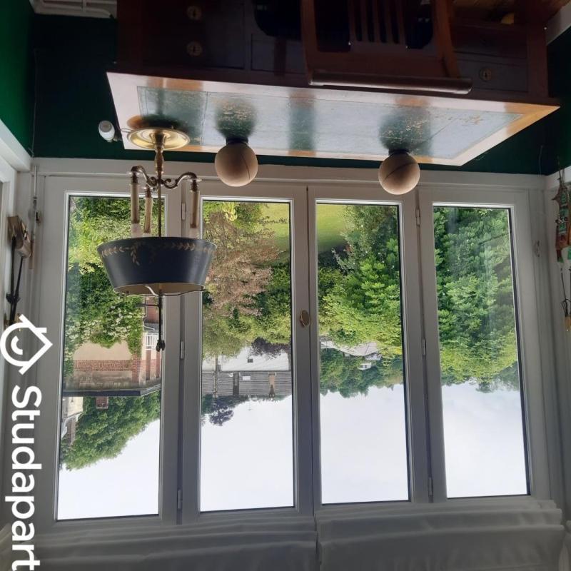 Chambre - 13 m² - 1 pièce