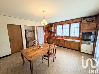 Maison - 135 m² - 5 pièces