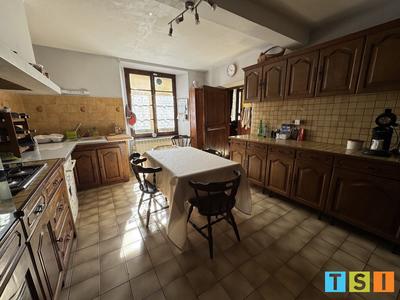 Maison de village - 134 m² - 5 pièces