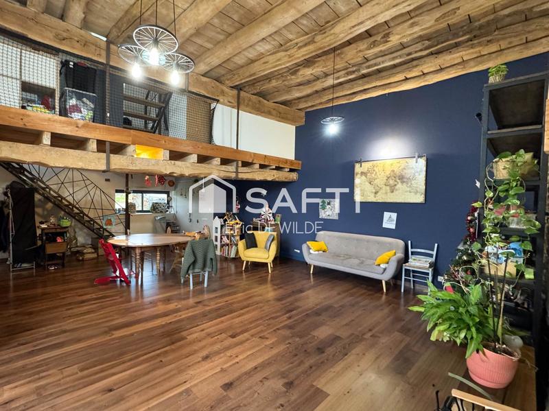 Maison - 148 m² - 5 pièces