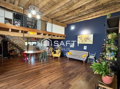 Maison - 148 m² - 5 pièces