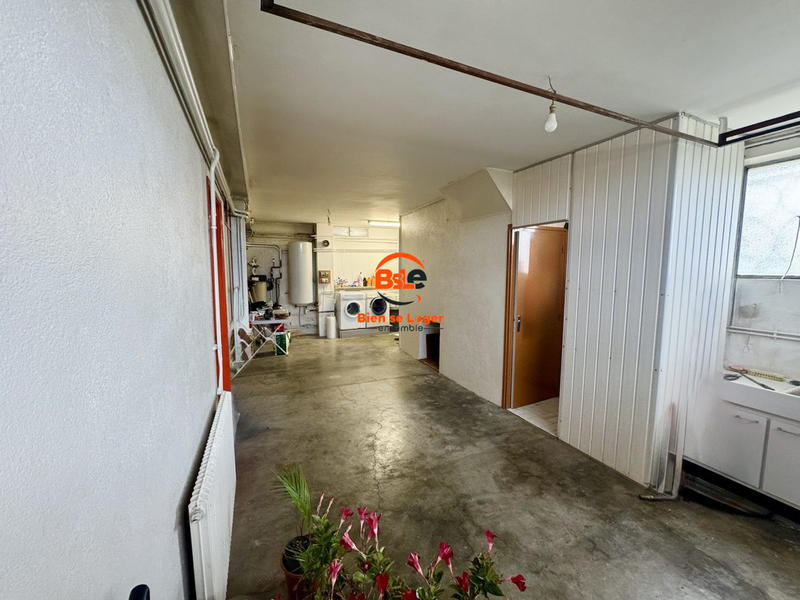 Maison - 130 m² - 6 pièces