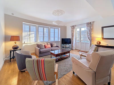 Appartement - 122 m² - 4 pièces