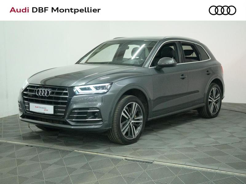 Audi Q5 55 Tfsi e 367 s tronic 7 Quattro s line