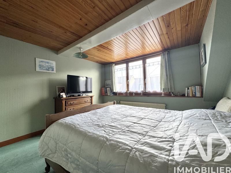 Maison - 96 m² - 4 pièces