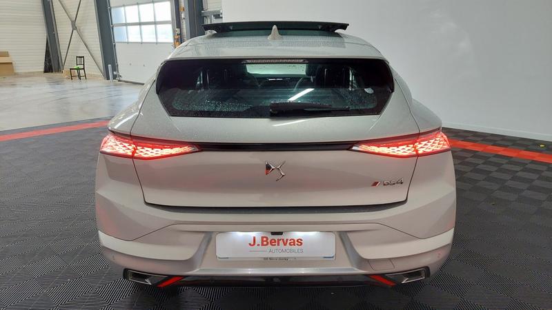 Ds Ds 4 Puretech 130 Performance Line Auto