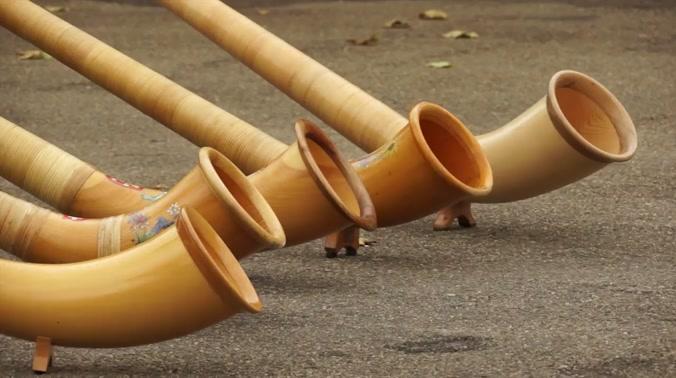 Concert de Noël : Cors des Alpes l'Echo du Gaschney