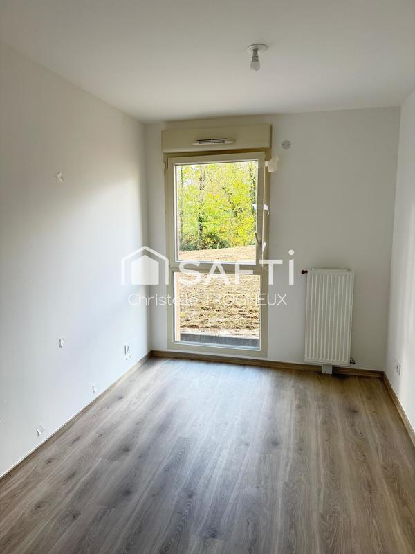 Appartement - 80 m² - 4 pièces