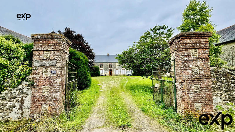 Maison - 204 m² - 7 pièces