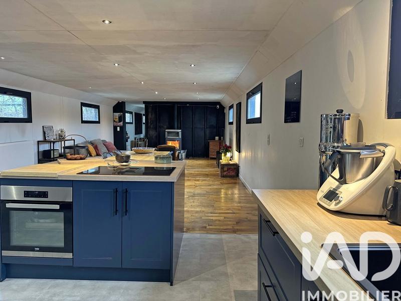 Maison - 190 m² - 7 pièces