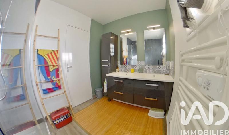 Maison - 103 m² - 6 pièces