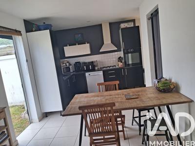 Maison - 87 m² - 4 pièces