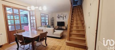 Maison - 132 m² - 5 pièces