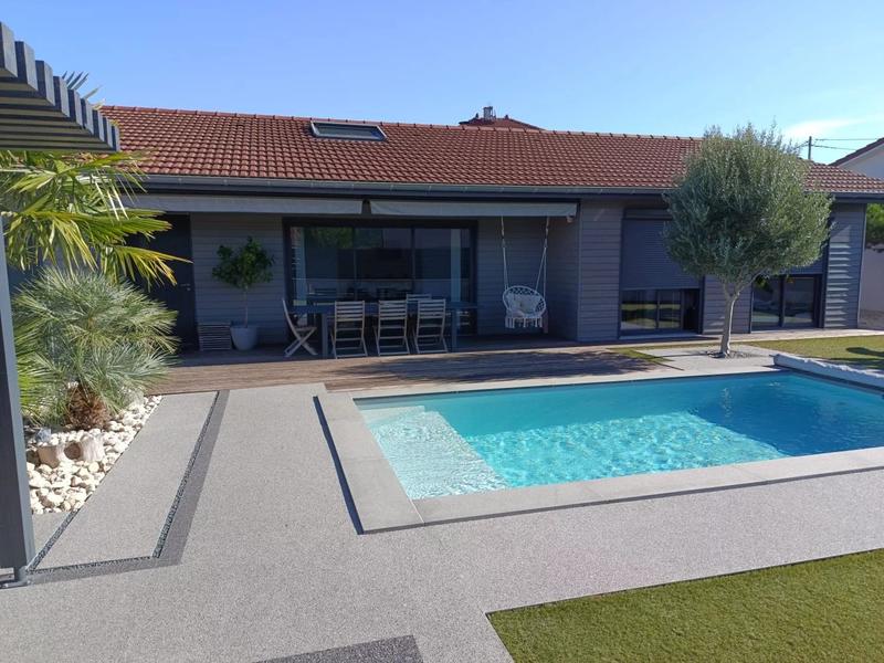 Maison - 116 m² - 5 pièces