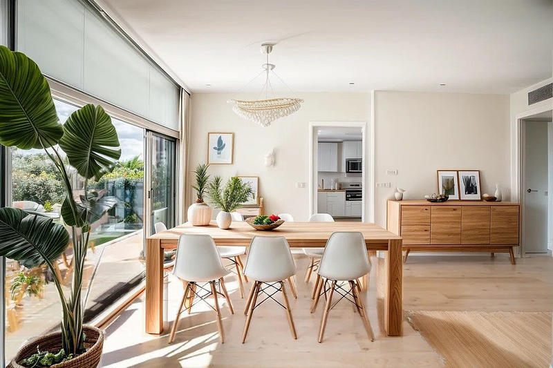 Appartement - 90 m² - 4 pièces