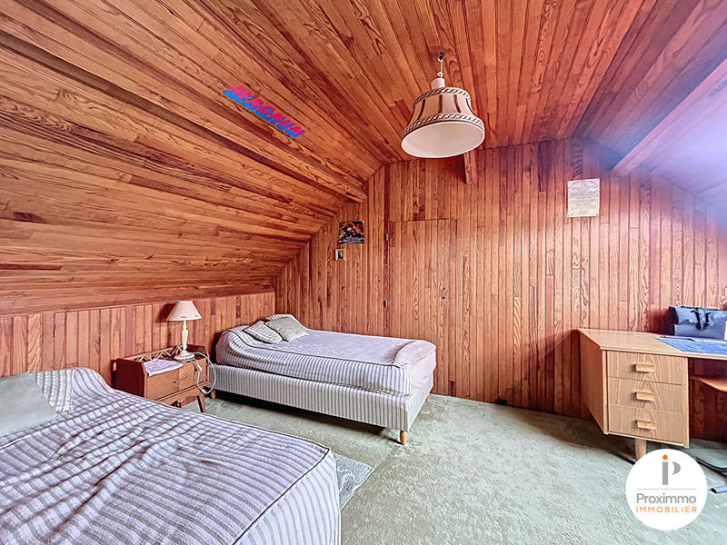 Maison - 83 m² - 4 pièces