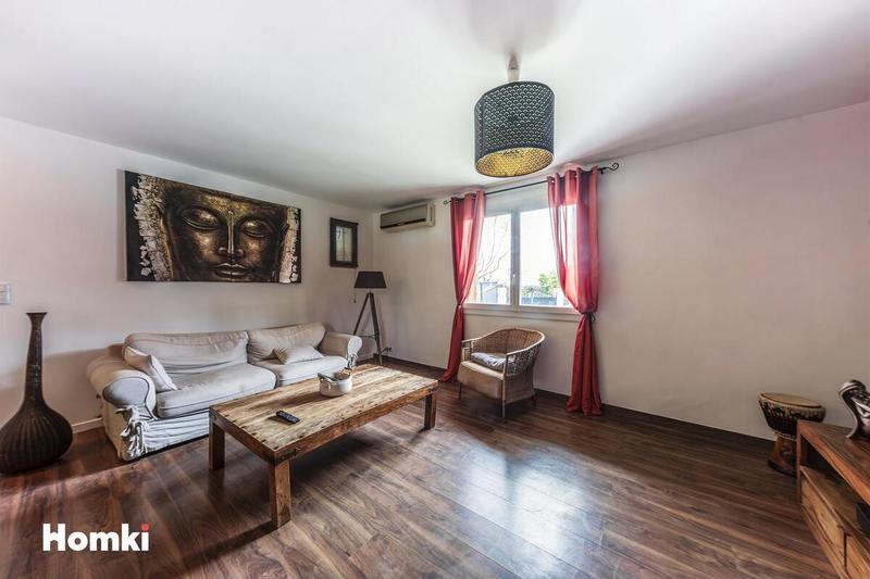 Appartement - 71 m² - 3 pièces