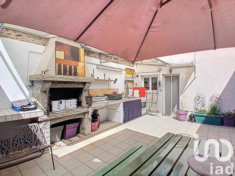 Maison de ville - 169 m² - 5 pièces