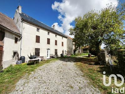 Maison - 120 m² - 4 pièces