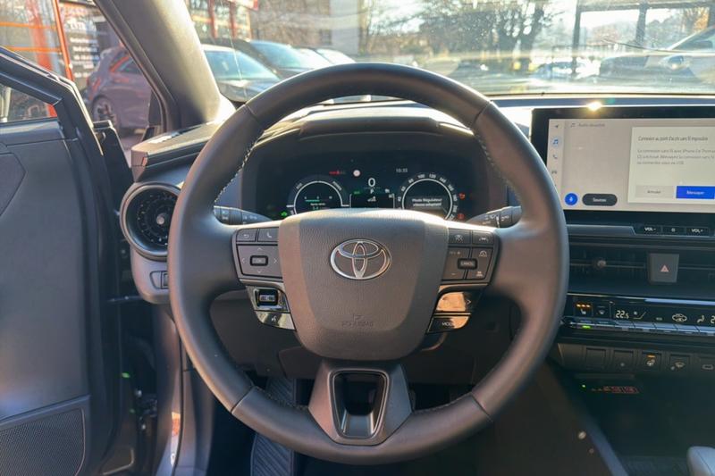 Toyota c-Hr 1.8 Hybrid140 Design Pk H