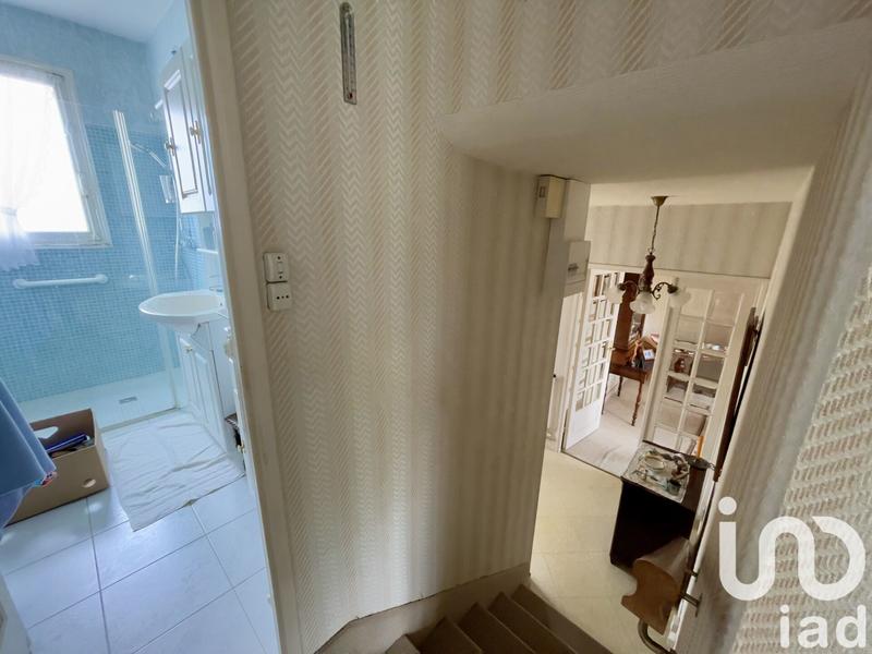 Maison - 65 m² - 4 pièces