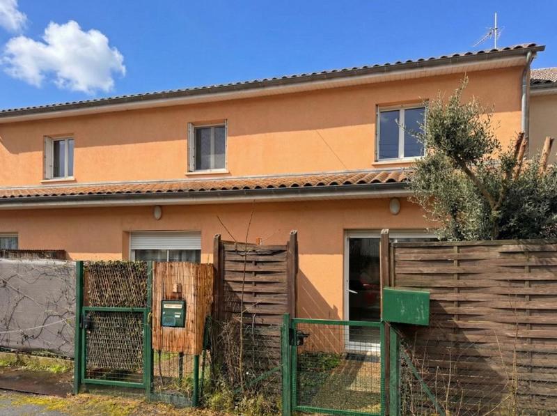 Maison - 85 m² - 4 pièces