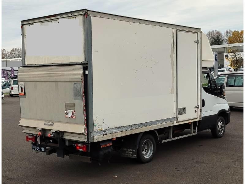 Iveco Daily Fgn 35 c 13 V20 H3 Quad-Tor Bvm6