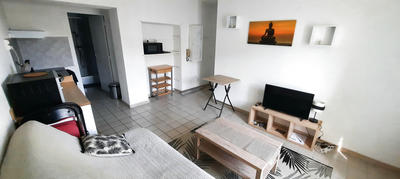 Appartement - 20 m² - 1 pièce