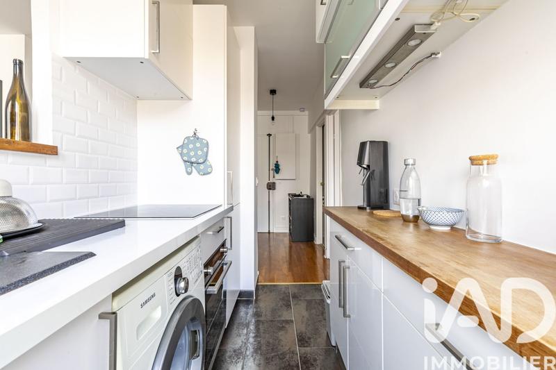 Appartement - 40 m² - 2 pièces