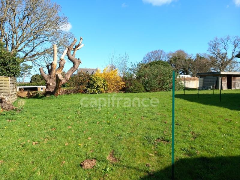 Terrain constructible - 500 m²