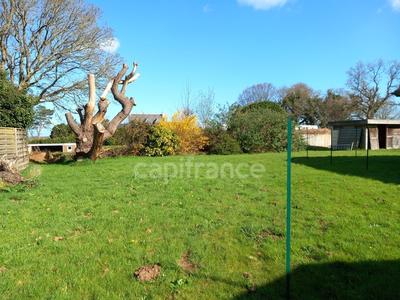 Terrain constructible - 500 m²