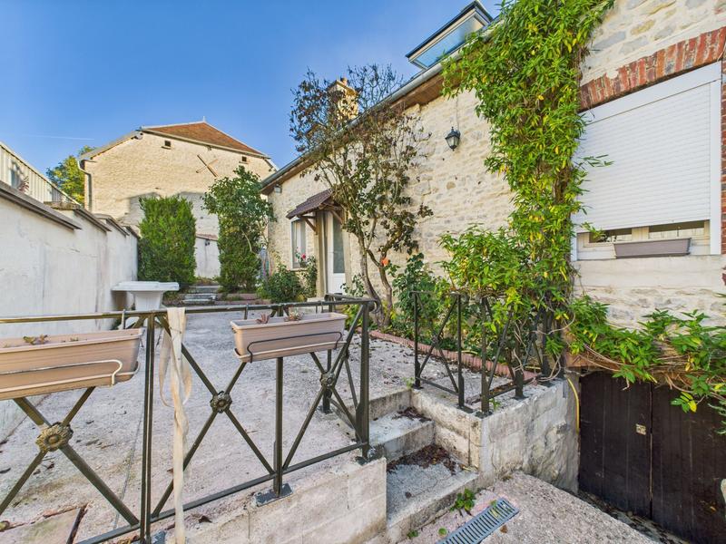 Maison ancienne - 116 m² - 6 pièces