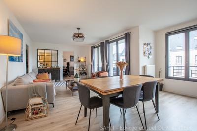 Appartement - 86 m² - 4 pièces