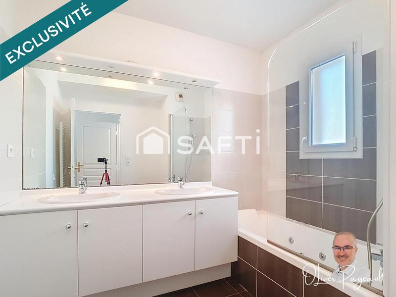 Maison - 114 m² - 5 pièces