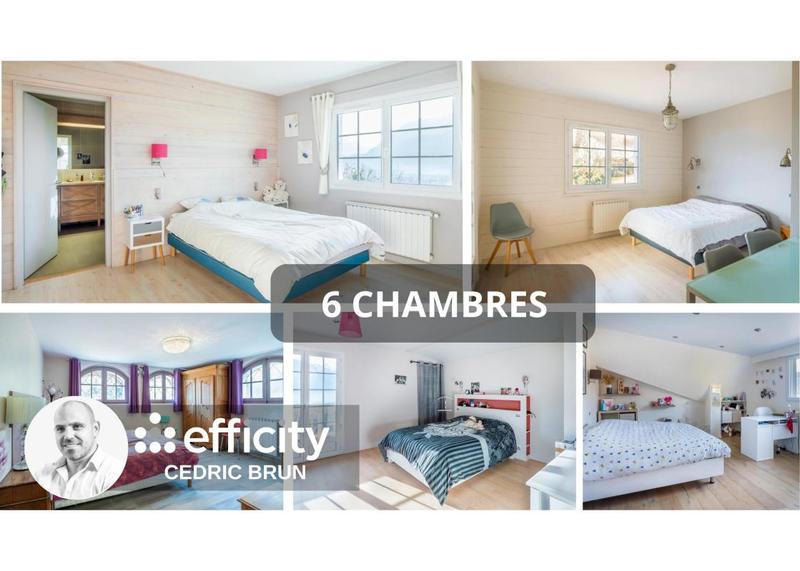 Villa - 337 m² - 10 pièces