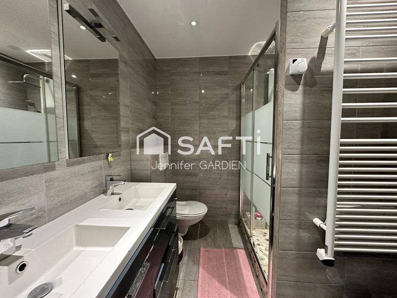 Maison - 161 m² - 6 pièces