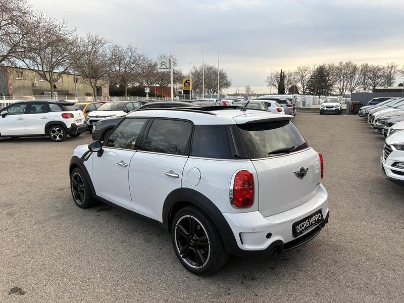 Mini Countryman 1.6 Turbo 184cv Cooper s Bvm6