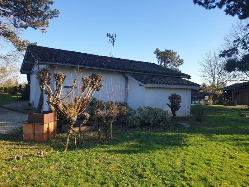 Maison - 186 m² - 8 pièces