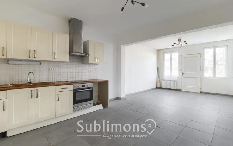 Appartement - 51 m² - 3 pièces