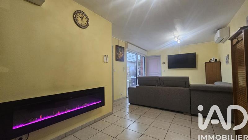 Maison - 134 m² - 6 pièces