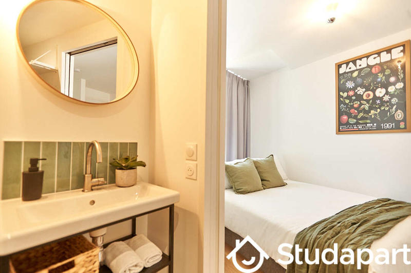 Maison - 12 m² - 1 pièce