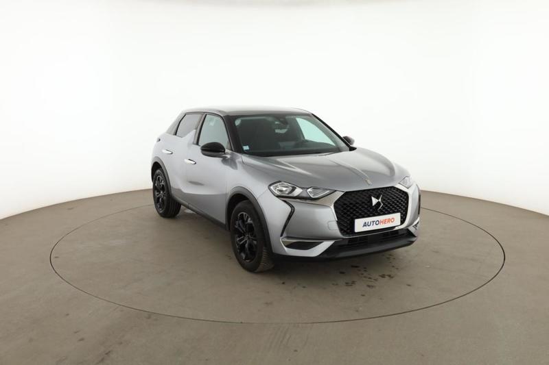 Ds Ds 3 Crossback 1.5 Blue-HDi So Chic 100 ch