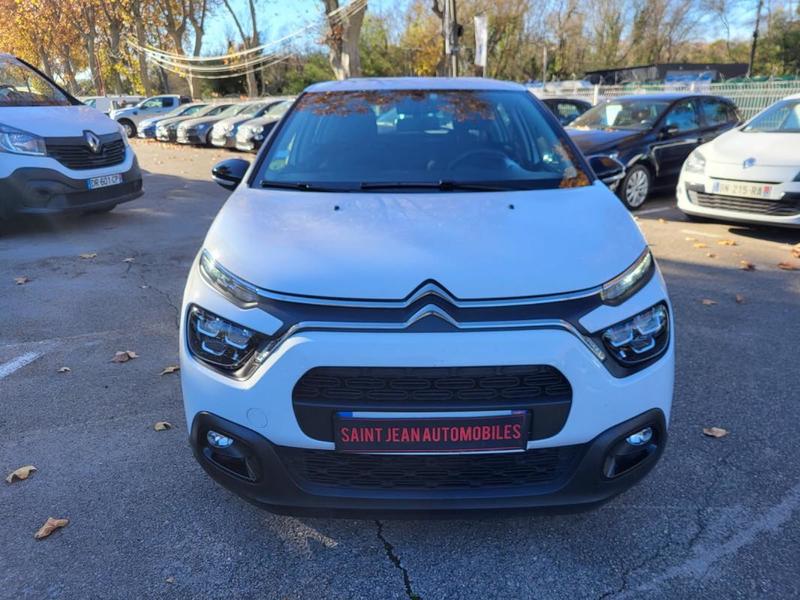 Citroën C3 1.5 Bluehdi 100ch Feel