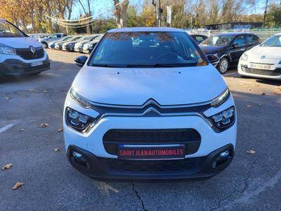 Citroën C3 1.5 Bluehdi 100ch Feel