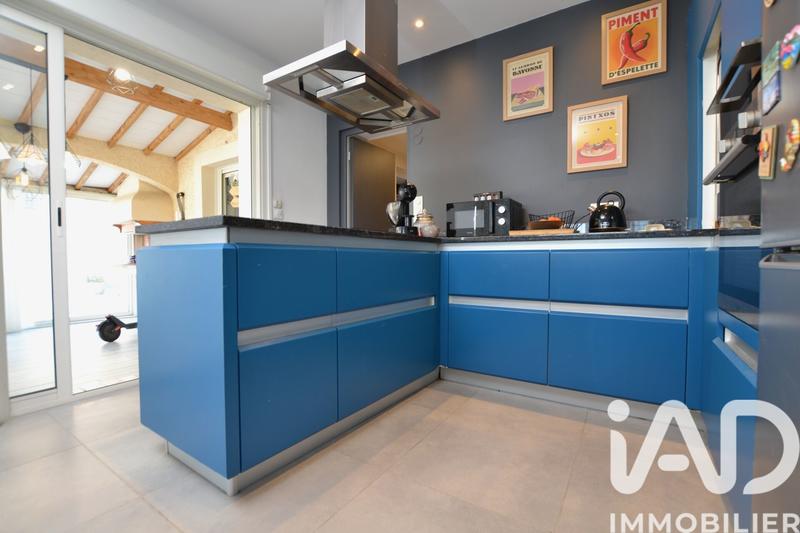 Maison - 150 m² - 7 pièces