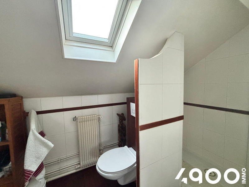 Maison - 85 m² - 6 pièces